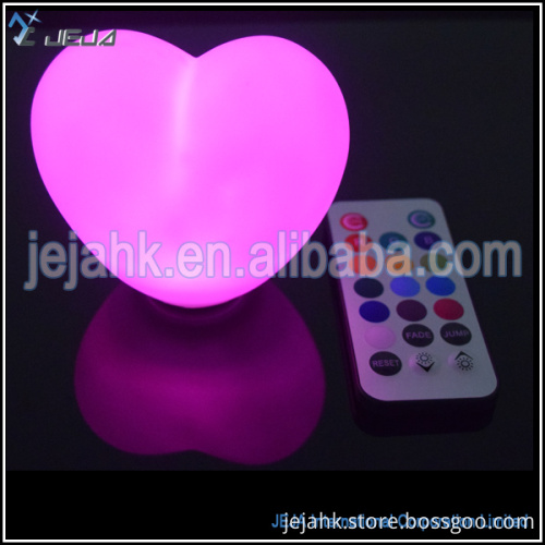 Valentine's Day Gifts Heart Romantic Led Light With Multi-Color Option